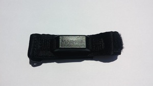 Mag-Rel System attached to a Bracelet.